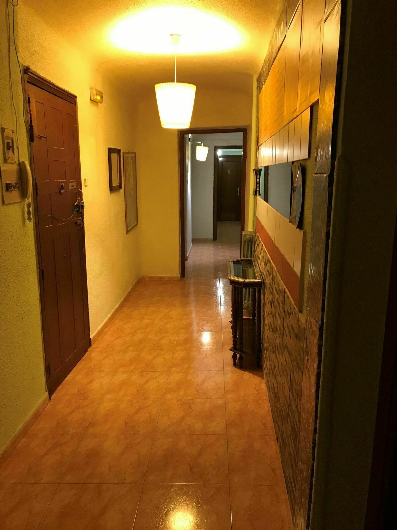 Hostal Becerrea - Madrid — Fotos 2